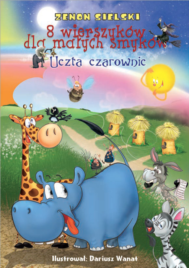 Okładka Uczta Czarownic
